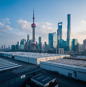 為什么上海云倉(cāng)服務(wù)備受青睞?