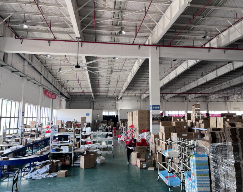 共享云倉:電商物流的高效新選擇