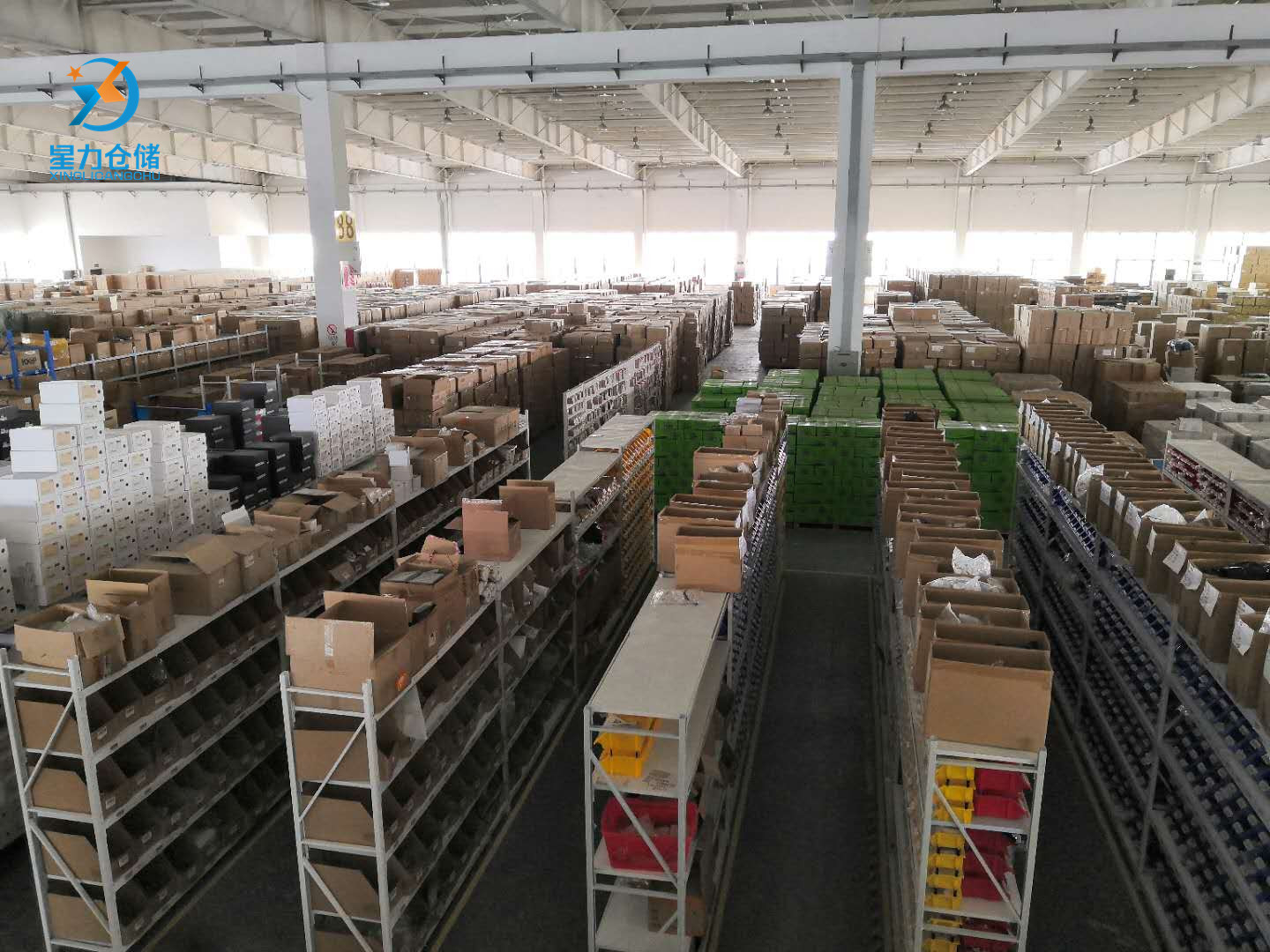 全面解析云倉：深入理解關鍵術語與行業優勢