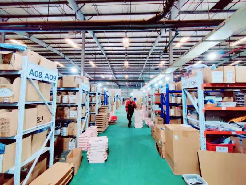 電商云倉服務升級,星力云倉攻克日用百貨 SKU 復雜難關
