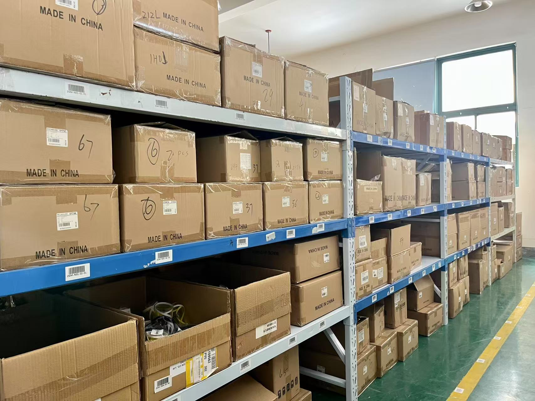 擺脫倉儲困境，上海星力云倉智能倉儲全程護航