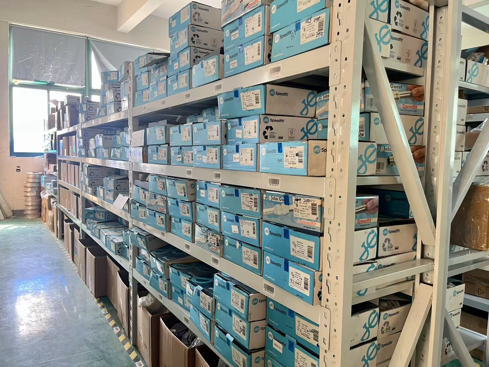 企業倉儲升級之路，星力云倉智能托管伴您同行