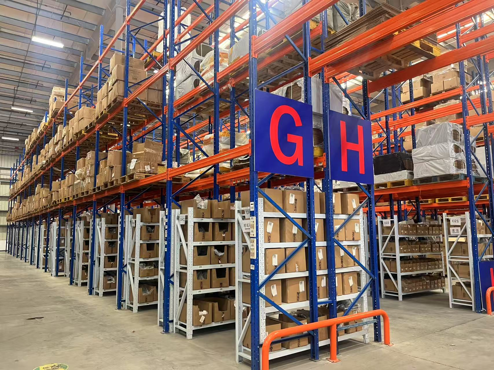 星力云倉智能倉儲托管：全渠道對接支持多平臺訂單高效處理