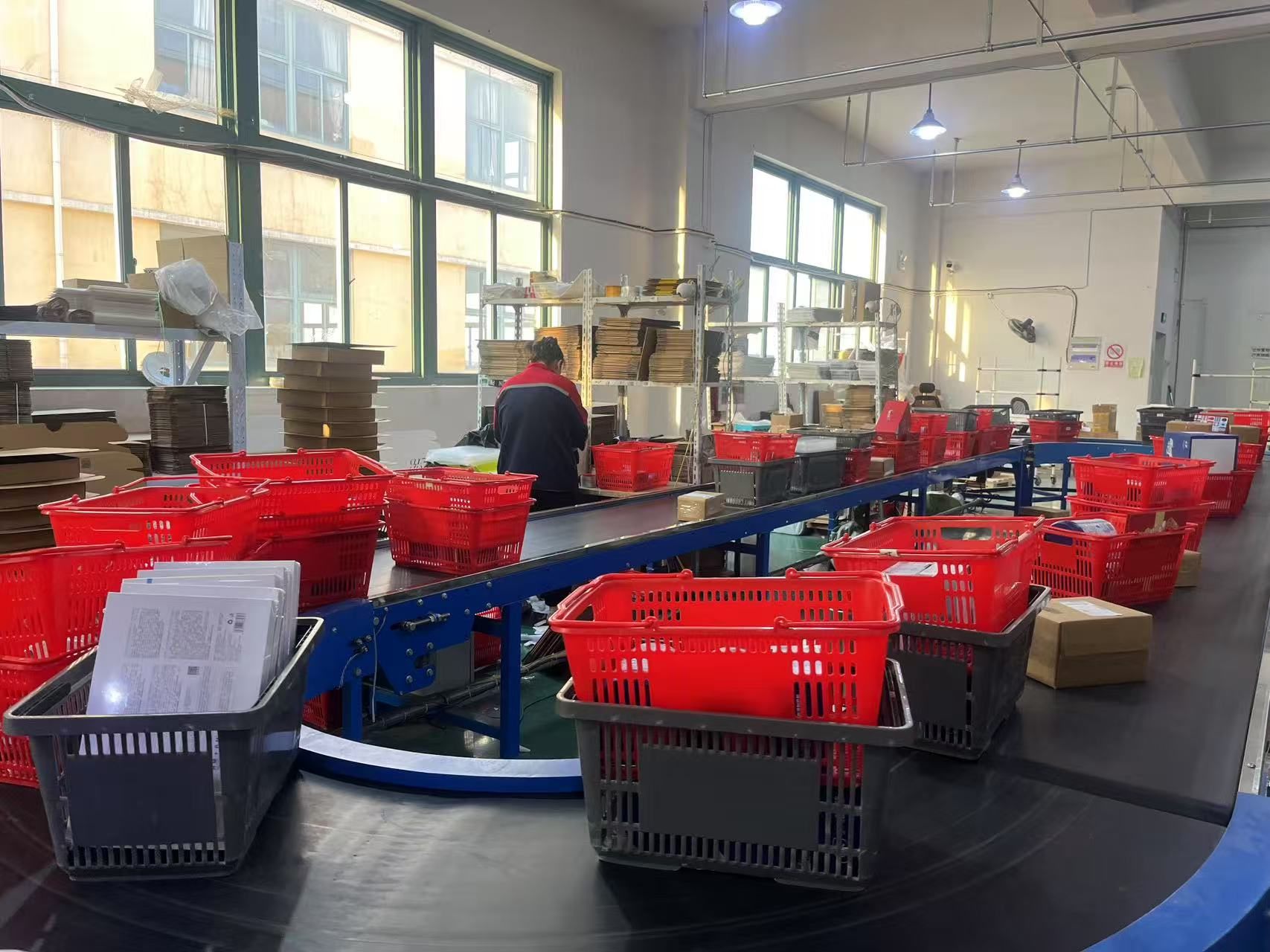 企業倉儲升級之路，星力云倉智能托管伴您同行