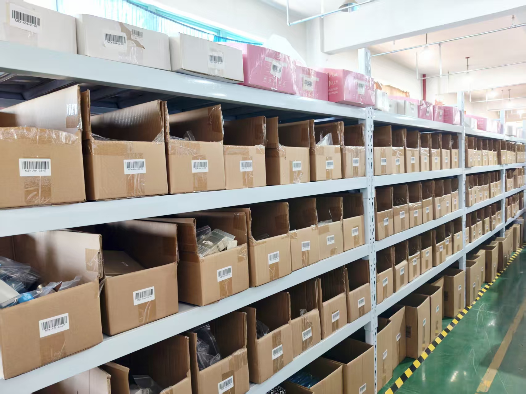 上海星力云倉:中小企業靈活短租倉儲解決方案