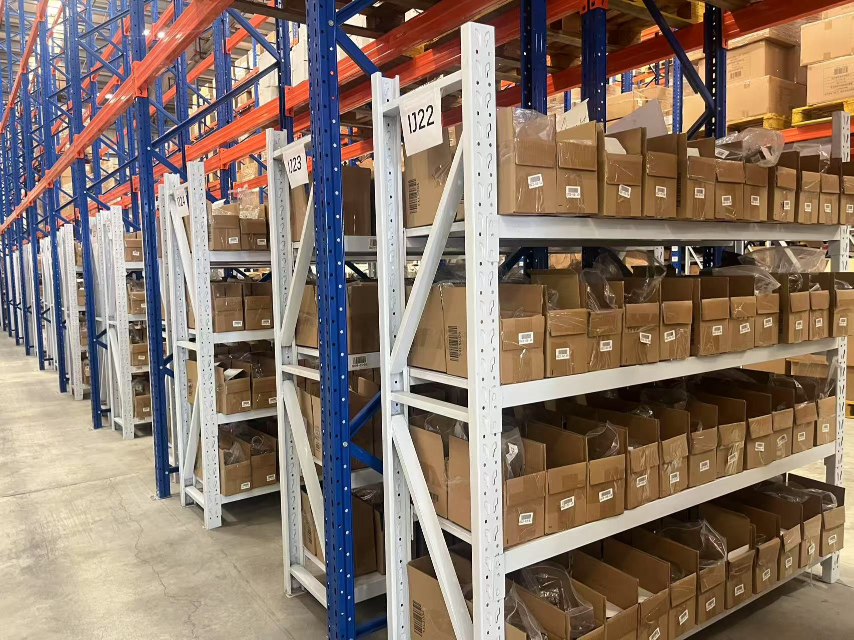 星力云倉:不只是倉庫,更是您的智能代發中心