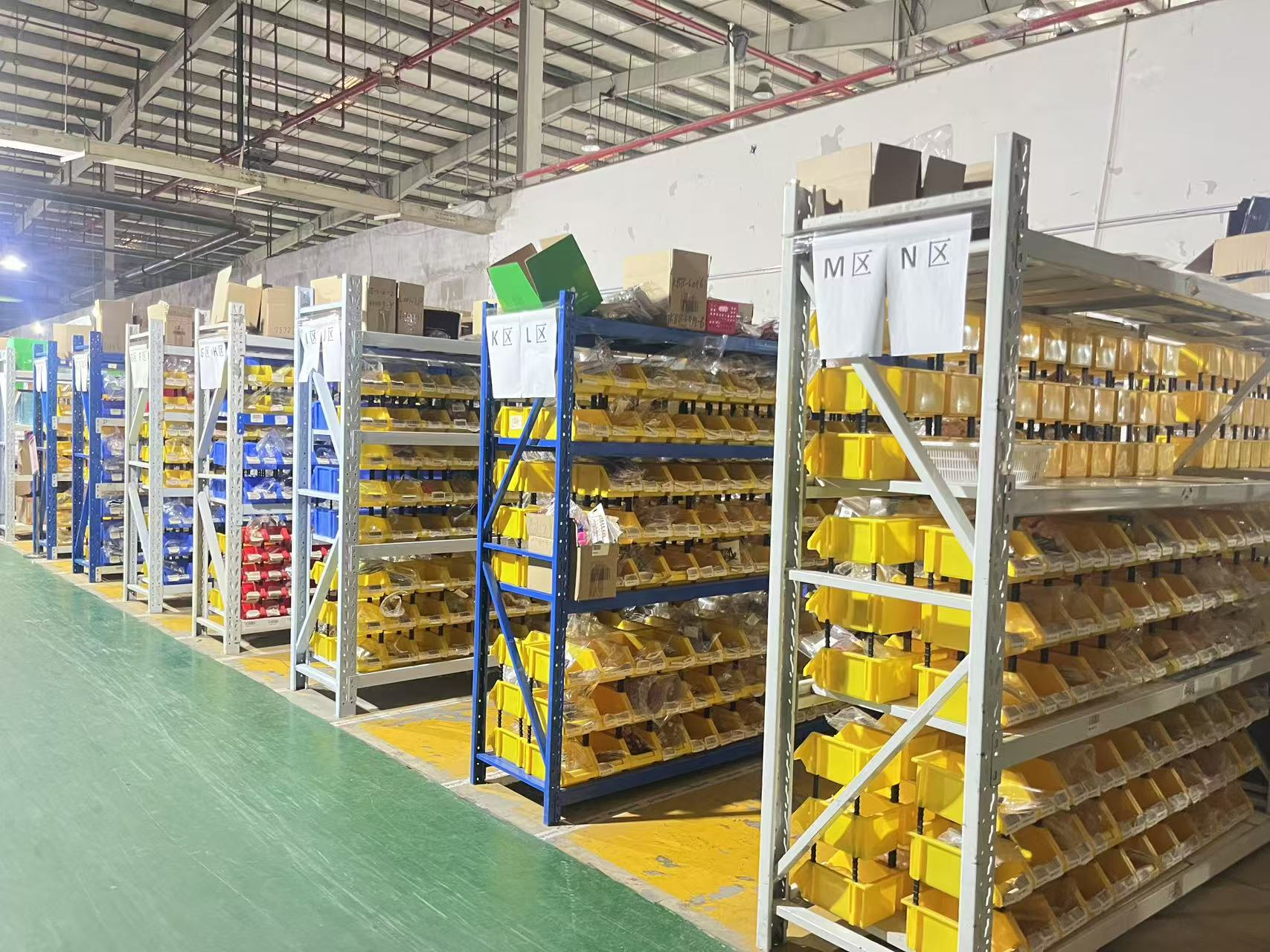 星力云倉如何應對小批量、多頻次訂單的挑戰?