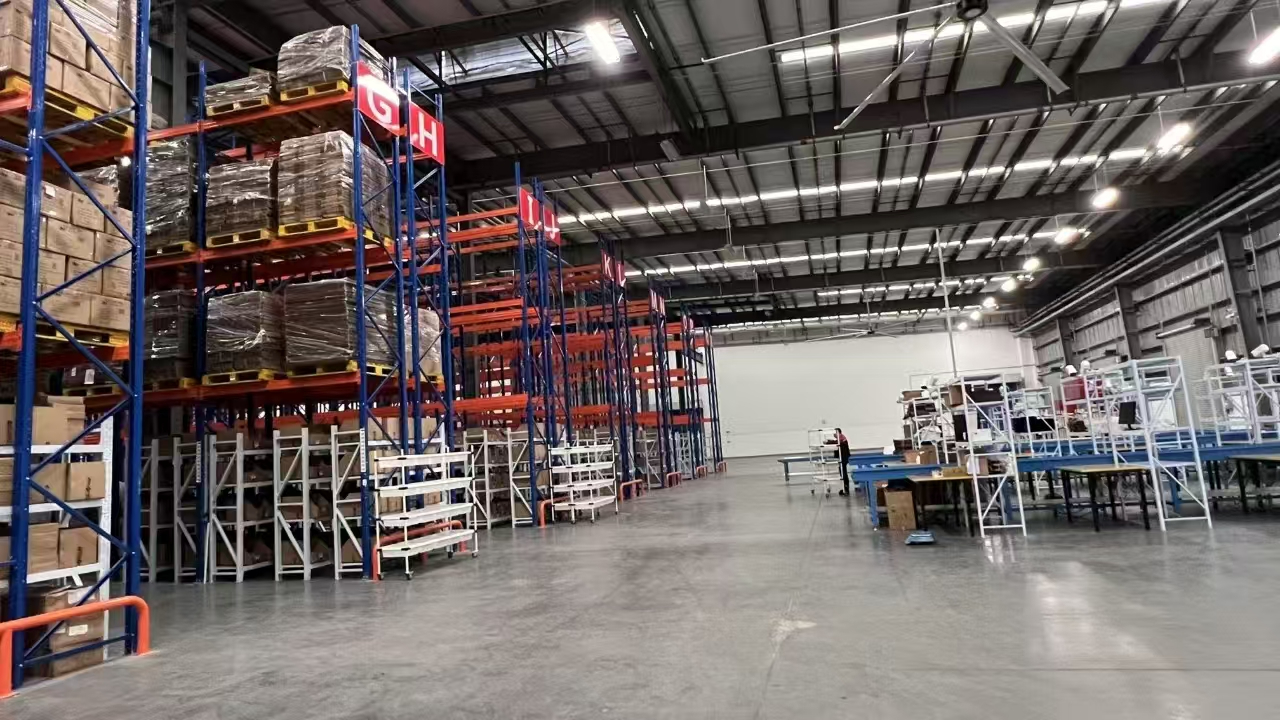 電商倉儲選星力！上海星力云倉，專業托管降本增效！