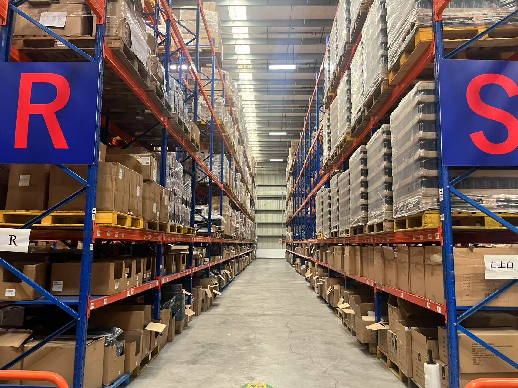 上海倉庫租賃哪家強？星力云倉提供靈活電商倉儲方案