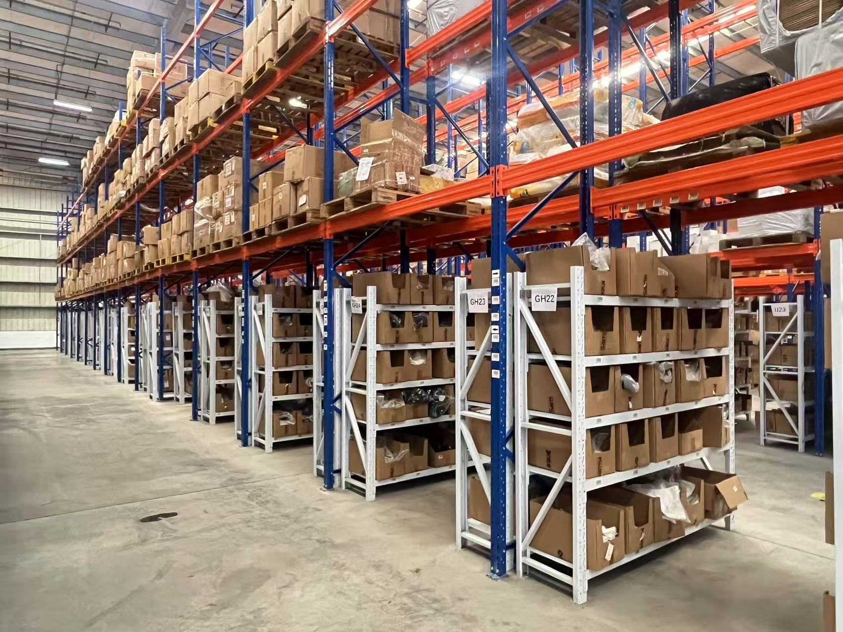 上海星力云倉：電商倉儲與高效云倉代發一站式服務