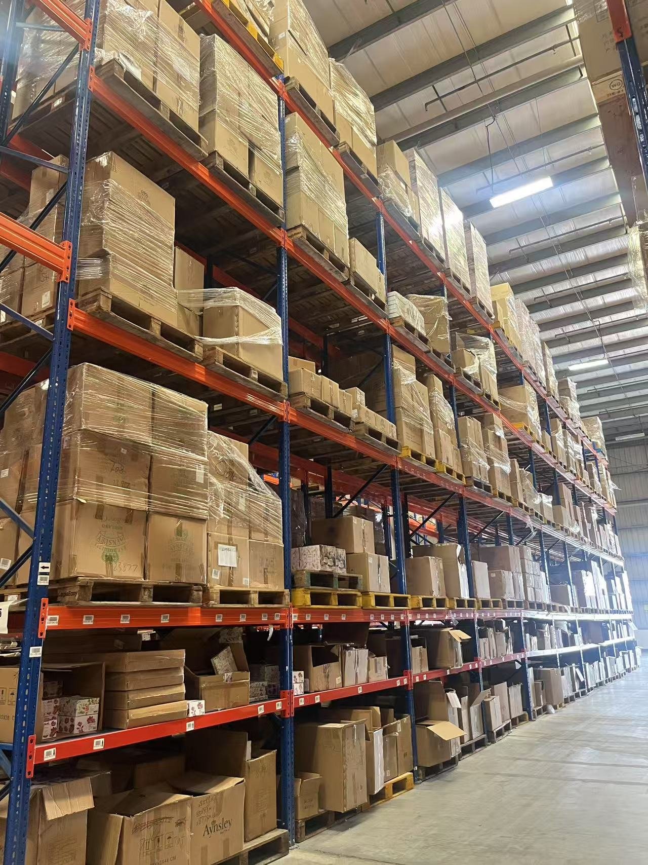 上海中小電商福音：星力云倉高性價比倉庫租賃方案