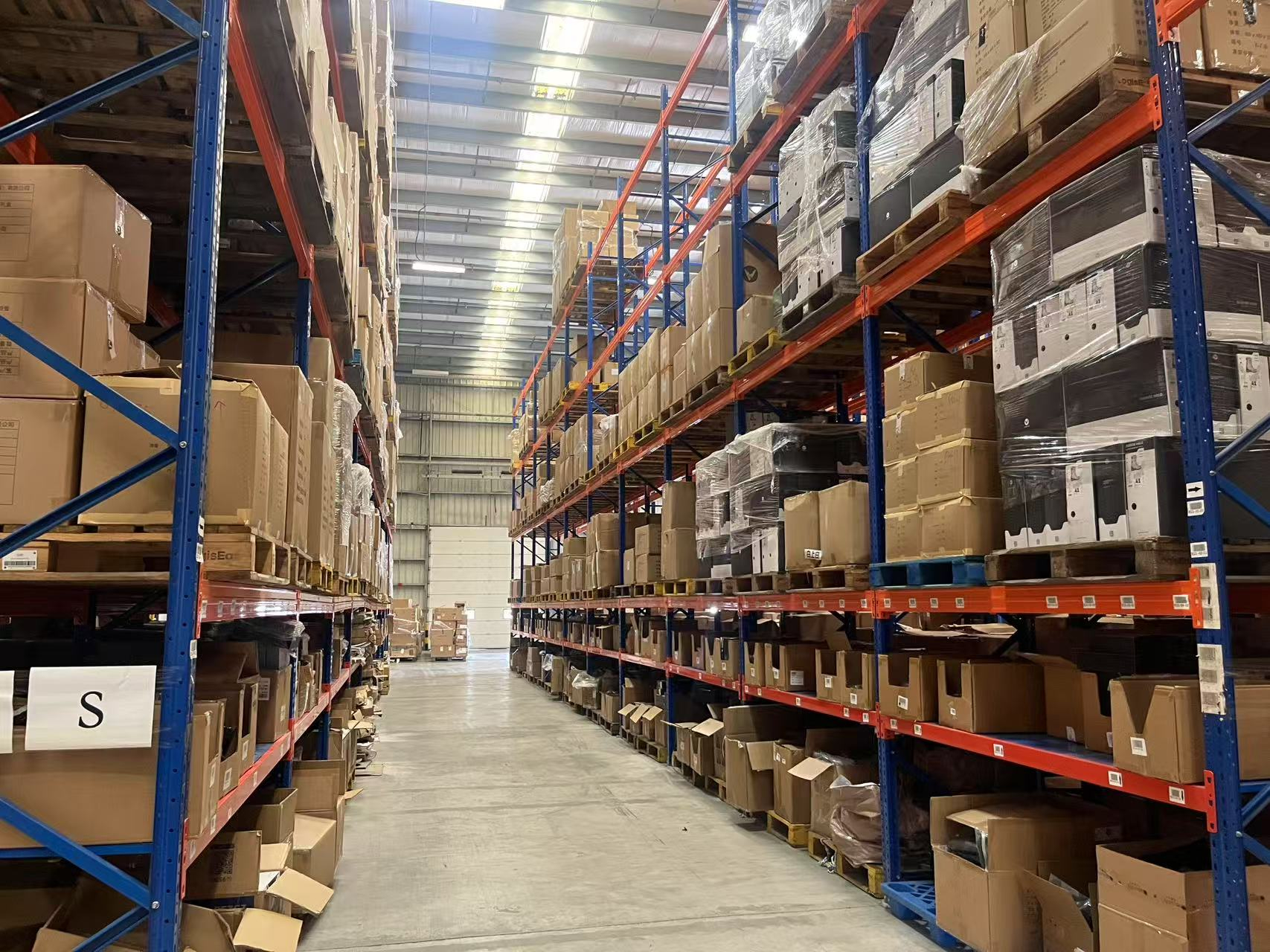 智能WMS系統！上海星力云倉：實時庫存管理+倉儲可視化