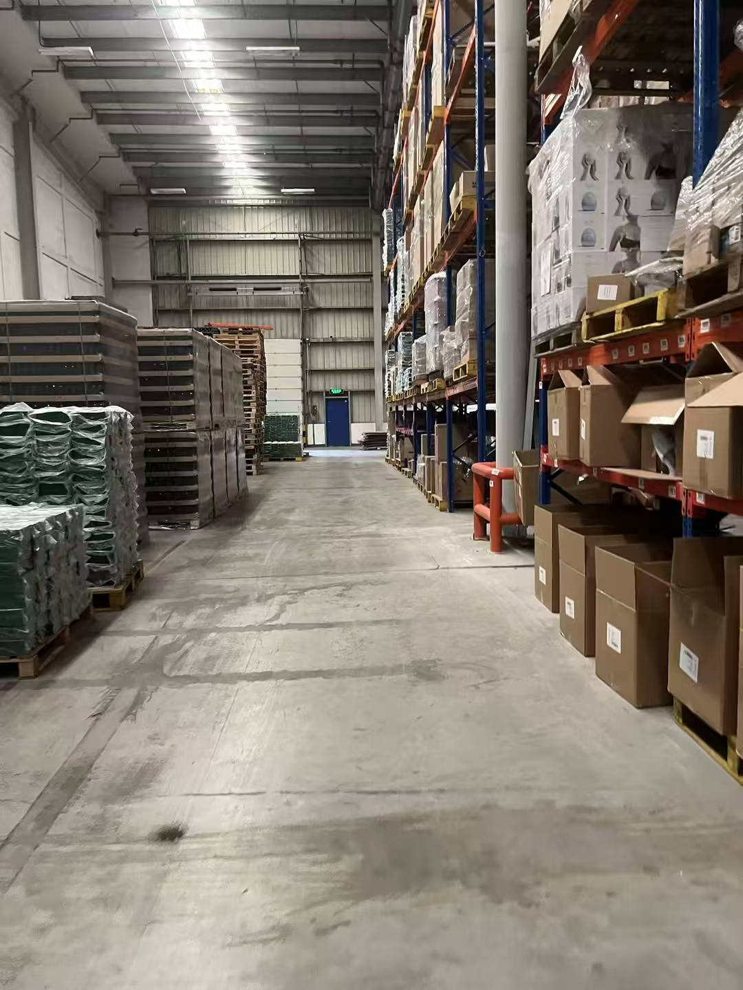 新品牌起步難？上海星力云倉租賃，免去自建倉成本