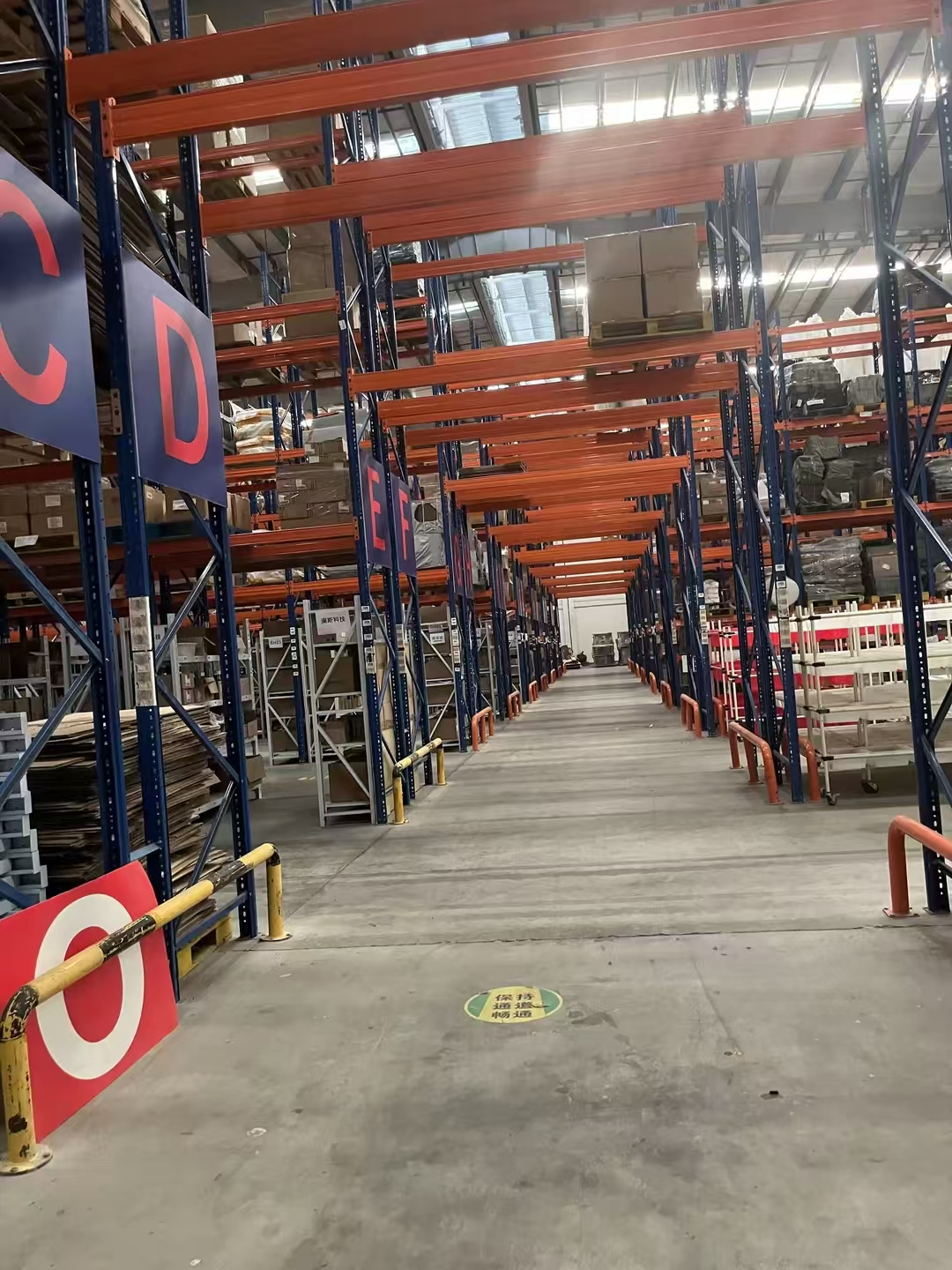 上海星力云倉彈性租賃,降低電商倉儲壓力