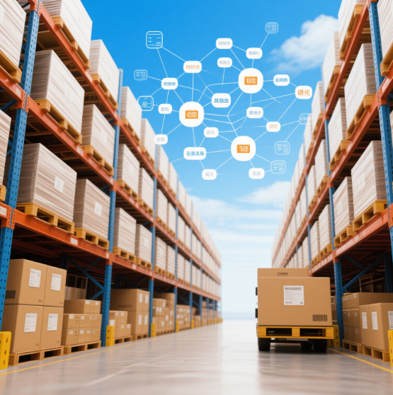 上海星力云倉以科學管理加速訂單處理與代發