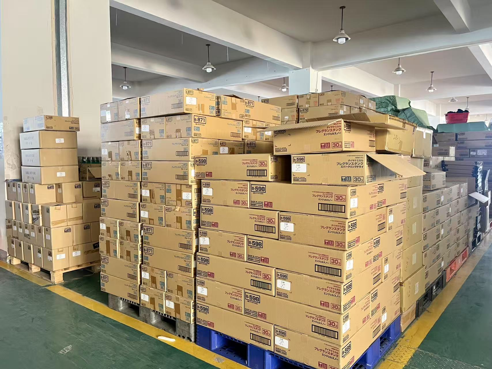 上海星力云倉：電商倉儲管理的新模式探索
