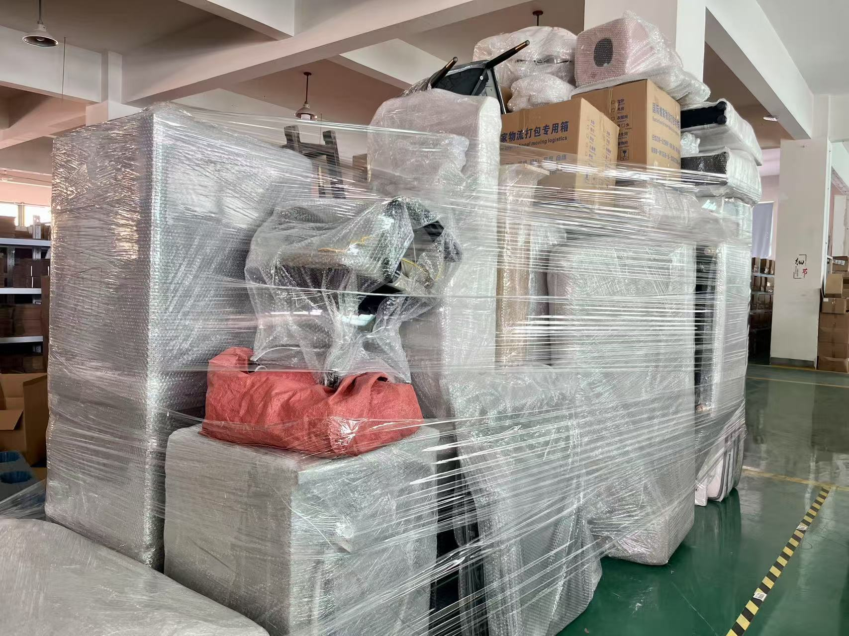 上海星力倉(cāng)庫(kù)出租：家具與辦公用品托管服務(wù)，靈活短租