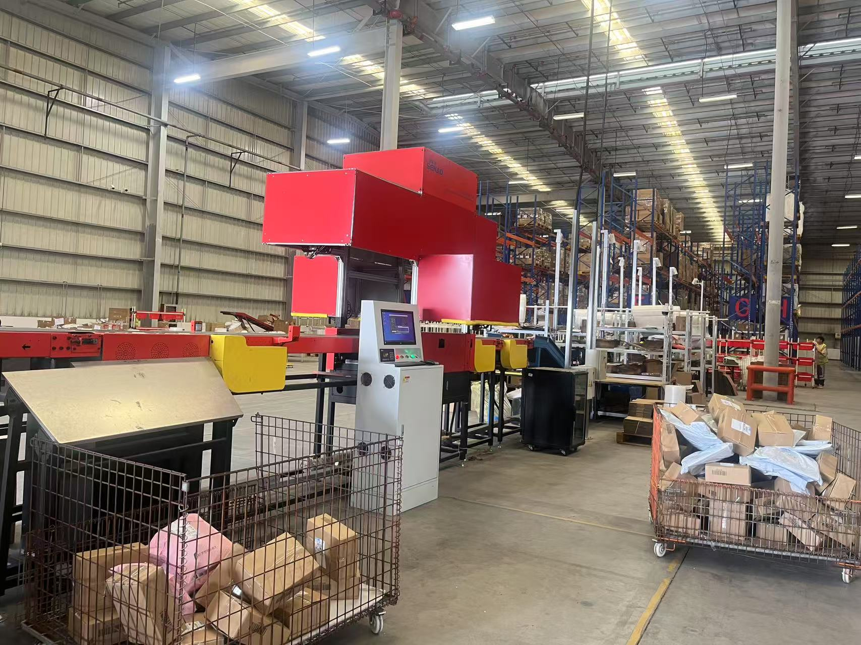 電商發(fā)貨云倉(cāng)！上海星力倉(cāng)庫(kù)出租，包分揀/打包/發(fā)貨