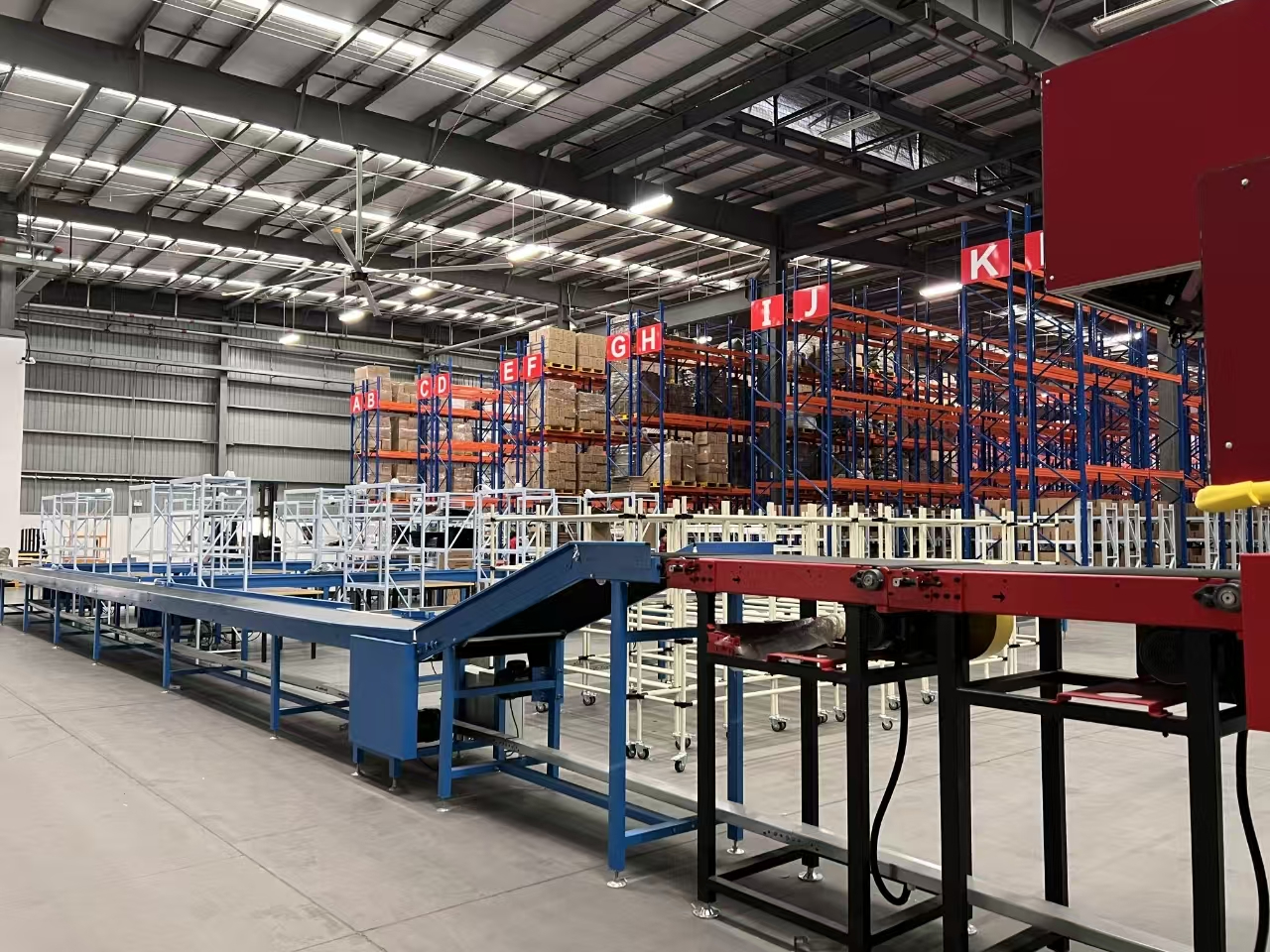 云倉一站式供應鏈解決方案