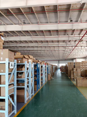 上海云倉出租的彈性與智能一站式服務(wù)方案