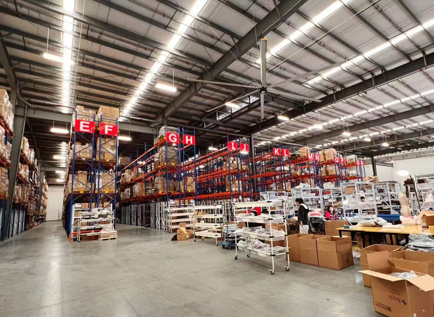 星力倉儲如何幫助中小企業(yè)降低成本？