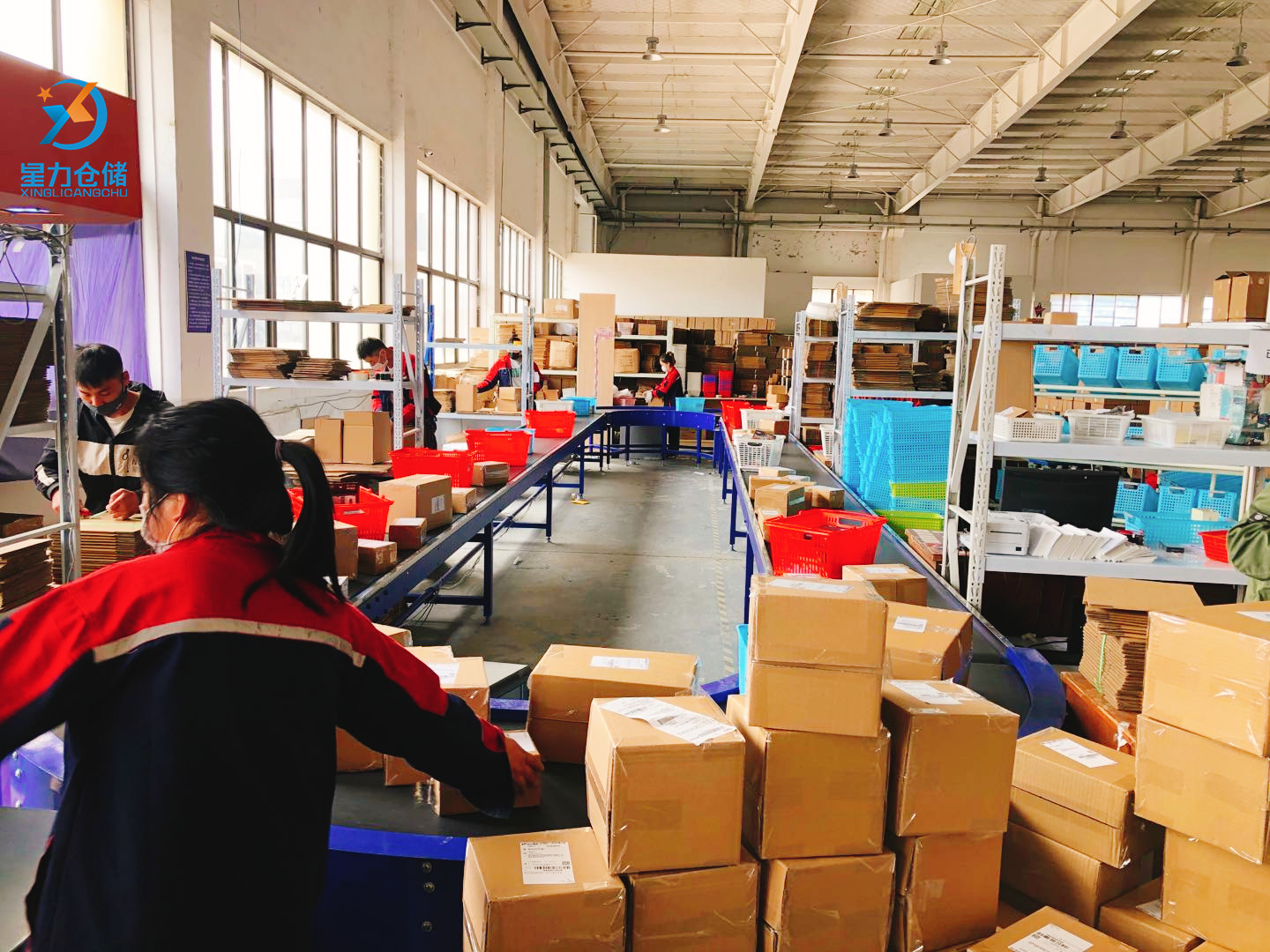 星力云倉:初創(chuàng)企業(yè)代發(fā)貨與退貨管理的高效助力