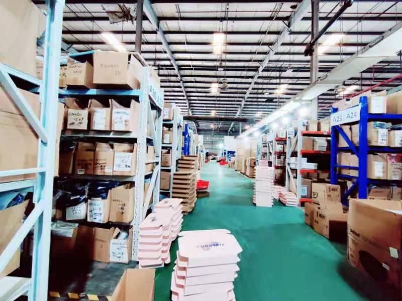 貿(mào)易企業(yè)庫存優(yōu)化管理的實踐與探索:以上海星力云倉楊浦倉為例