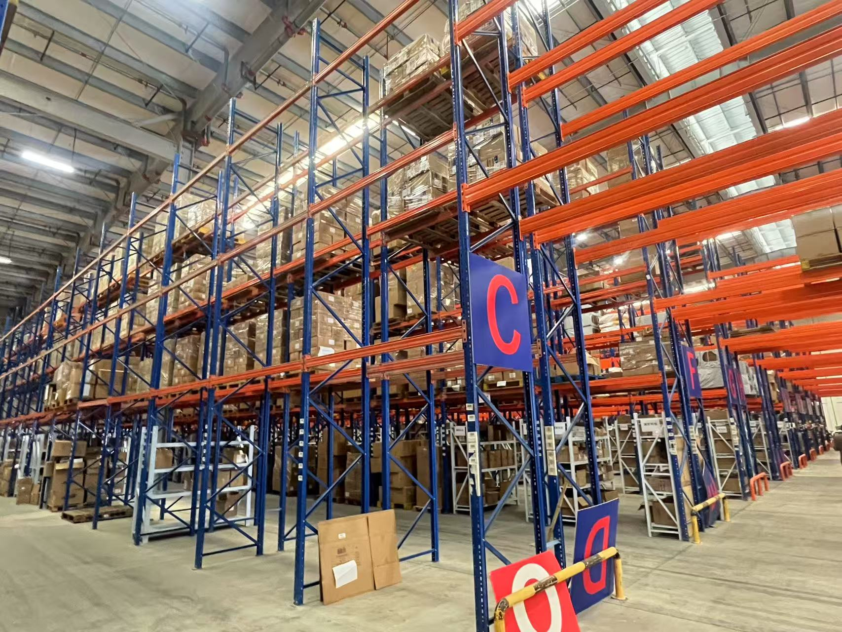 星力云倉庫存實時管控,助力企業提升倉儲效率