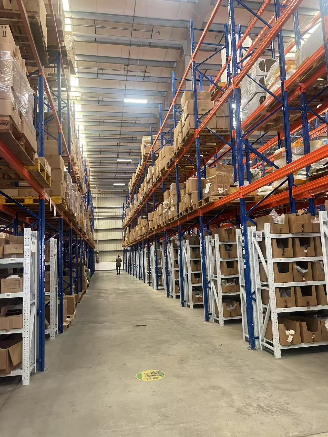 上海倉儲壓力下的破局：星力云倉的優化邏輯與實踐