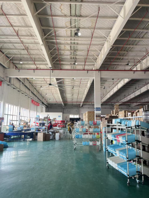 星力云倉靈活適配倉儲需求，匹配商家多樣化場景